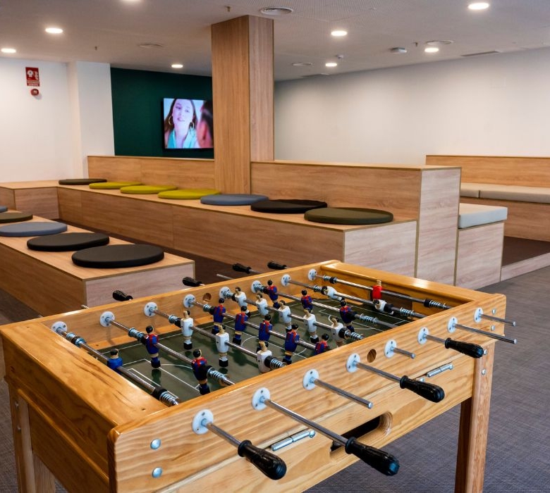 Residencia de Estudiantes Bravo Zaragoza