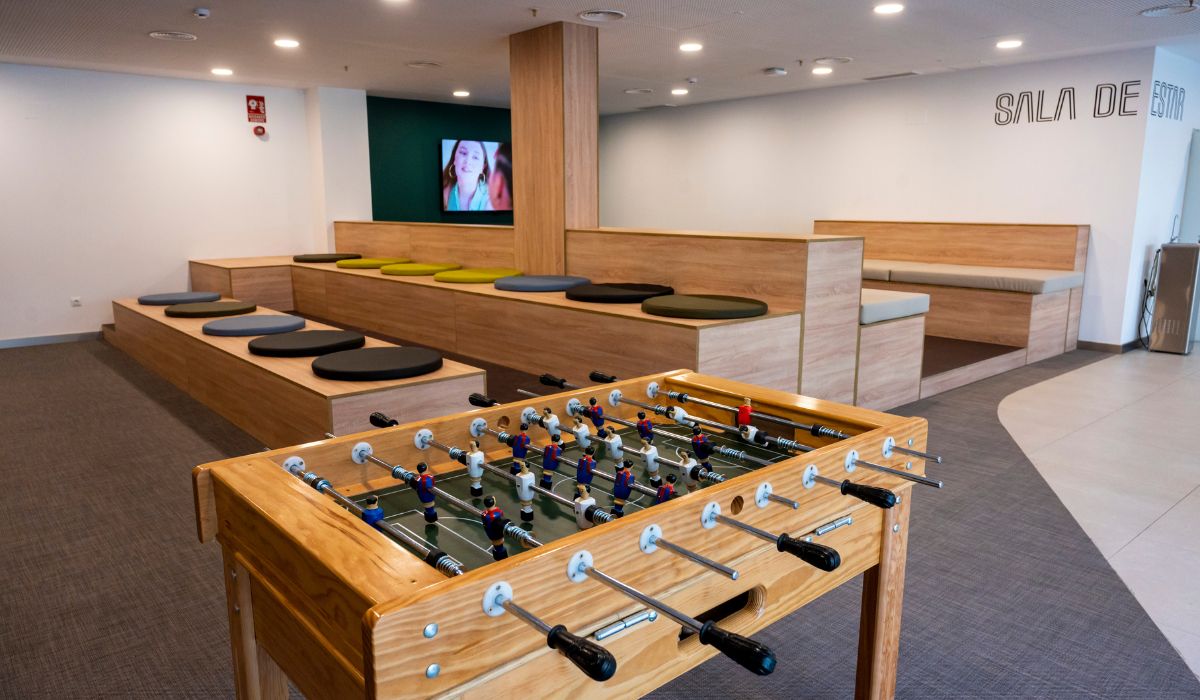 Residencia de Estudiantes Bravo Zaragoza