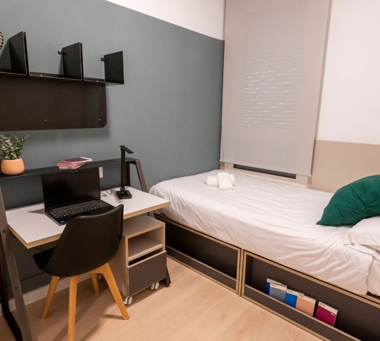 Residencia de Estudiantes Bravo Zaragoza