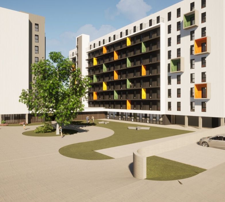 Residencia de Estudiantes Bravo Zaragoza