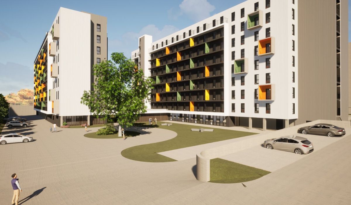 Residencia de Estudiantes Bravo Zaragoza