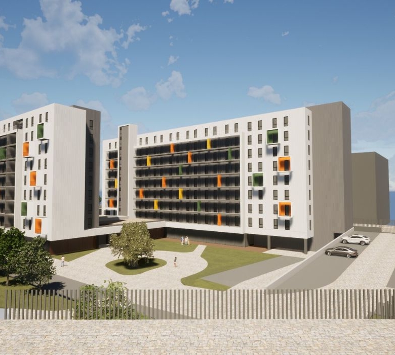 Residencia de Estudiantes Bravo Zaragoza
