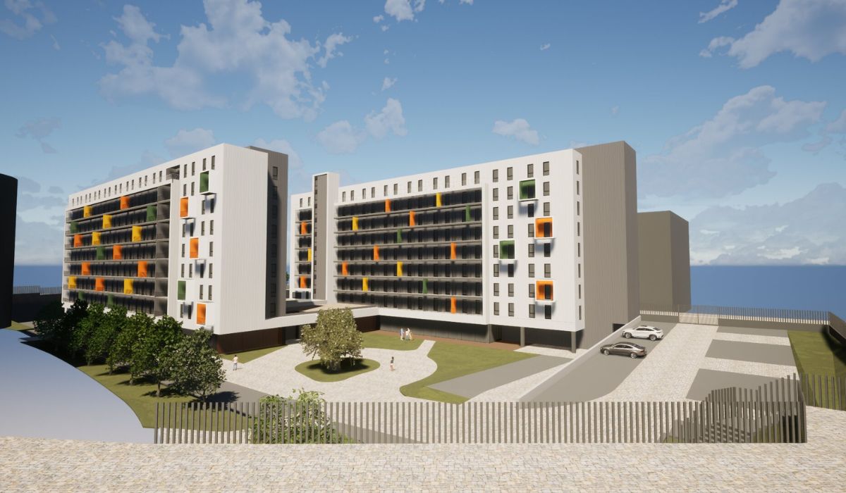 Residencia de Estudiantes Bravo Zaragoza