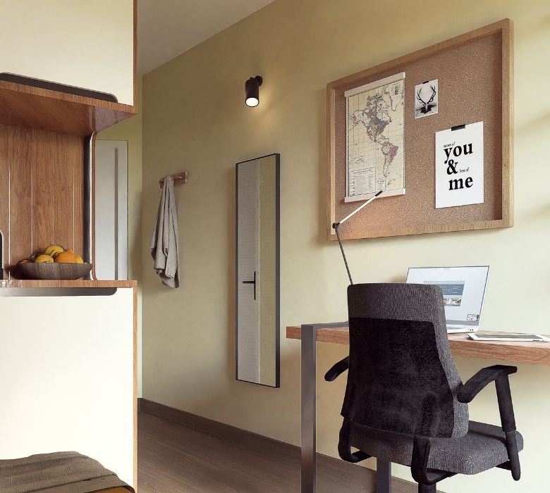 Residencia de Estudiantes CESUR Suites Córdoba