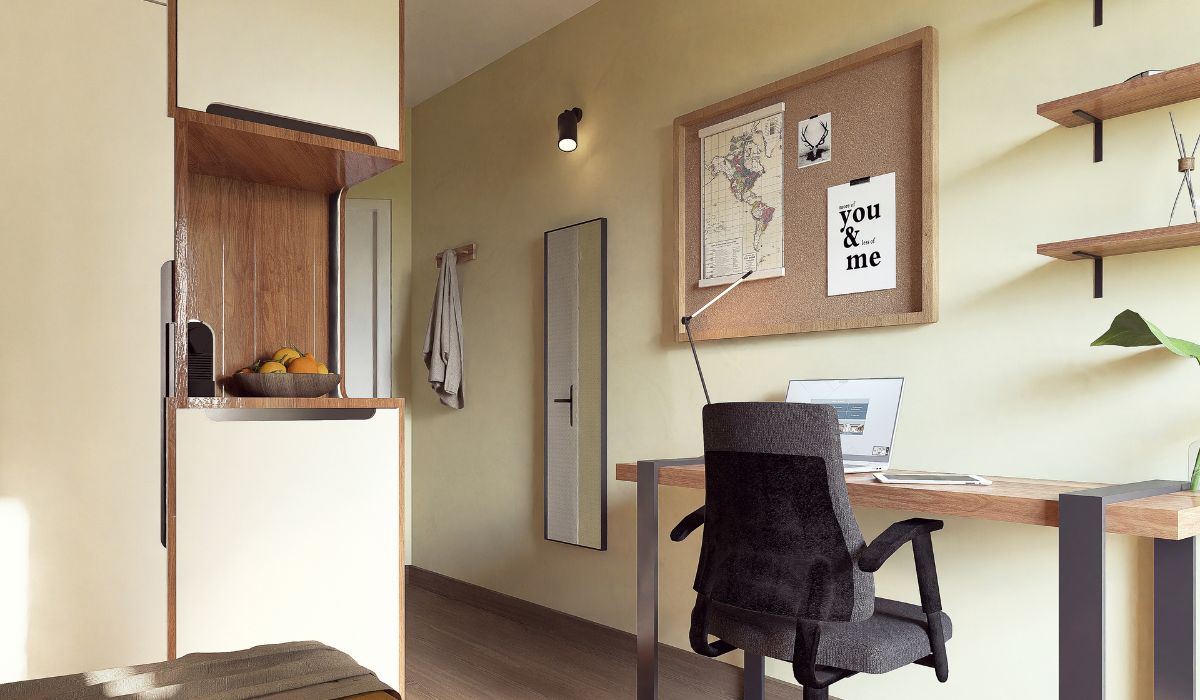 Residencia de Estudiantes CESUR Suites Córdoba