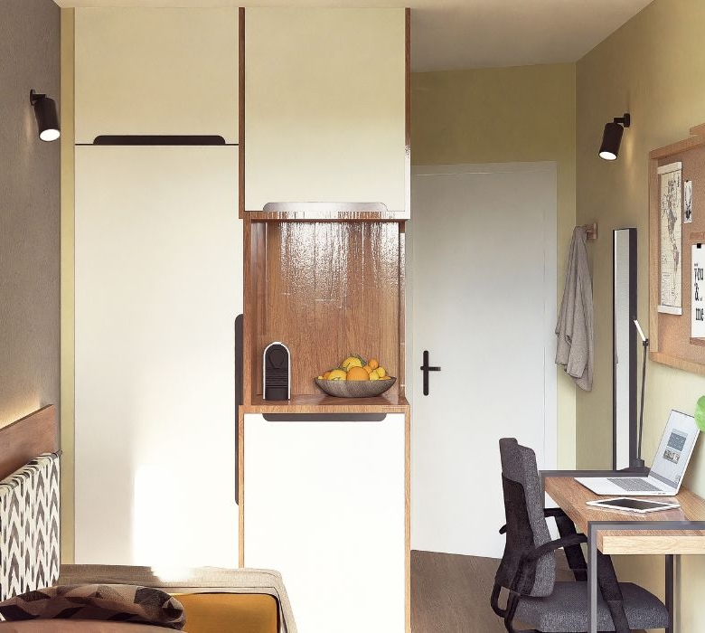 Residencia de Estudiantes CESUR Suites Córdoba