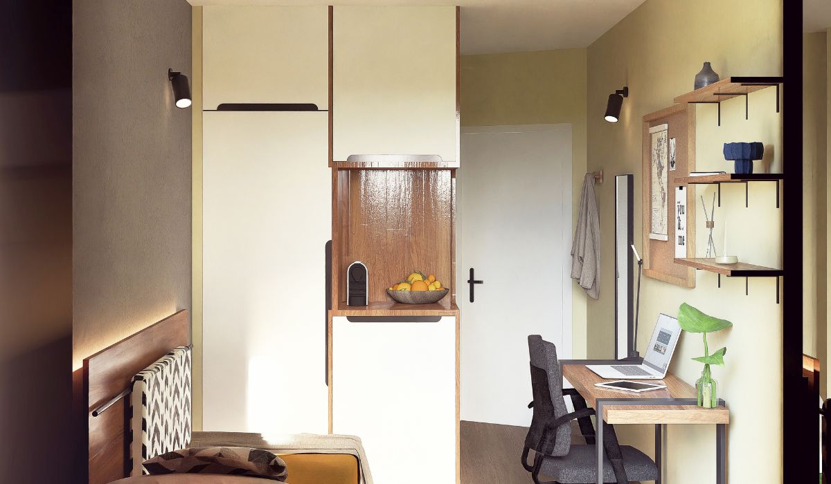 Residencia de Estudiantes CESUR Suites Córdoba