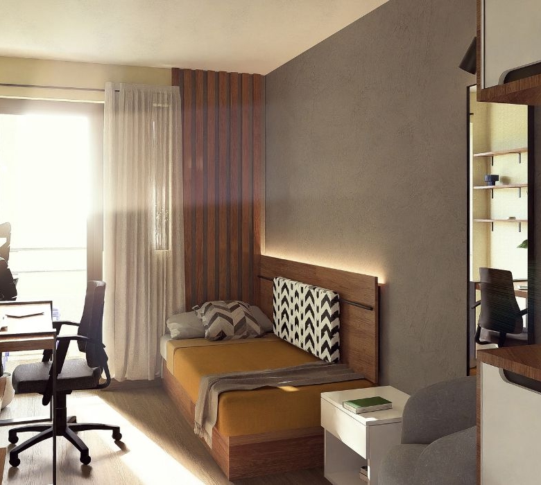 Residencia de Estudiantes CESUR Suites Córdoba