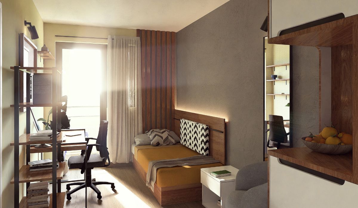 Residencia de Estudiantes CESUR Suites Córdoba