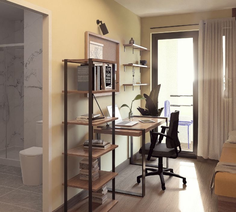 Residencia de Estudiantes CESUR Suites Córdoba