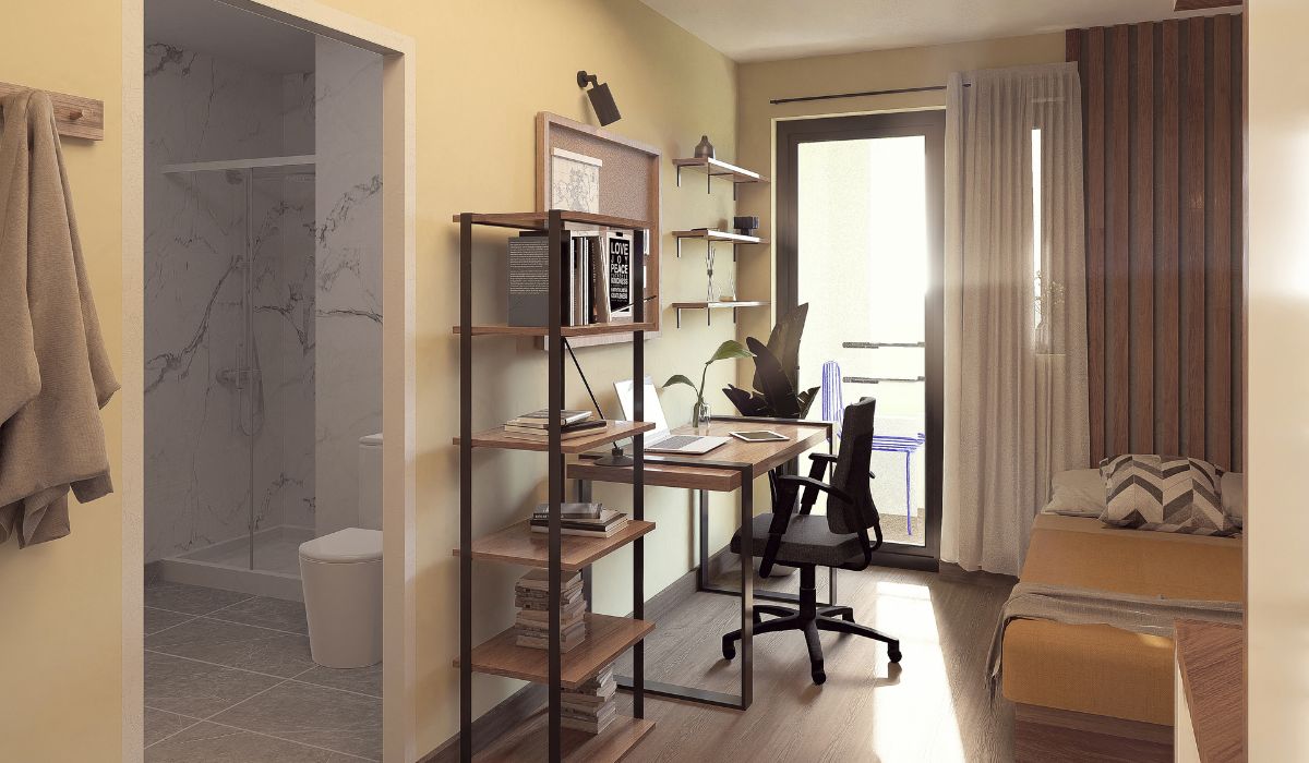Residencia de Estudiantes CESUR Suites Córdoba