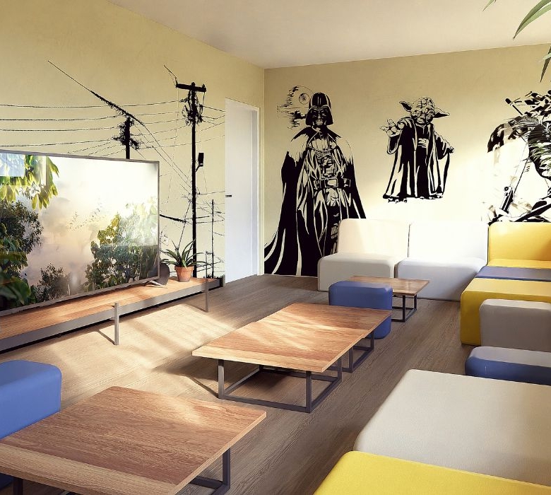 Residencia de Estudiantes CESUR Suites Córdoba