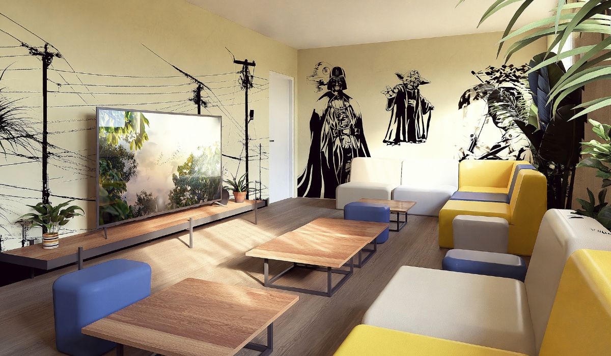 Residencia de Estudiantes CESUR Suites Córdoba