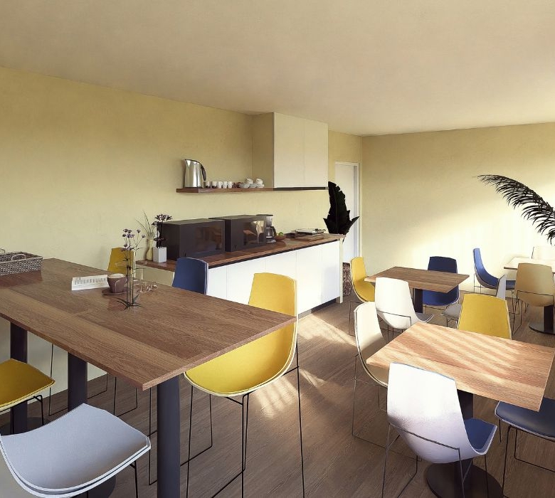 Residencia de Estudiantes CESUR Suites Córdoba