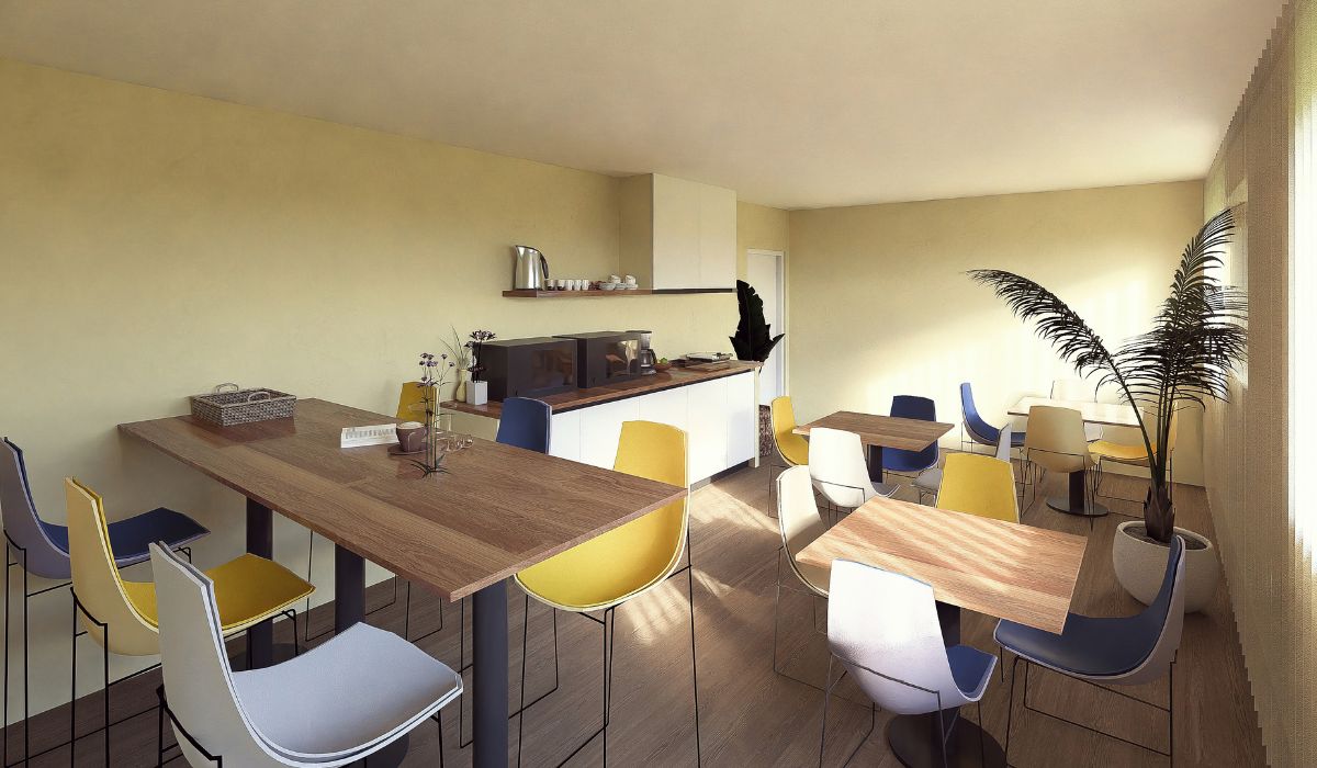 Residencia de Estudiantes CESUR Suites Córdoba