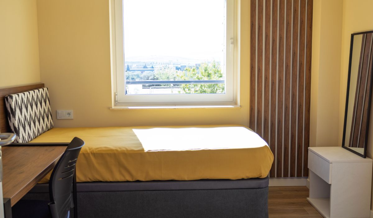 Residencia de Estudiantes CESUR Suites Córdoba