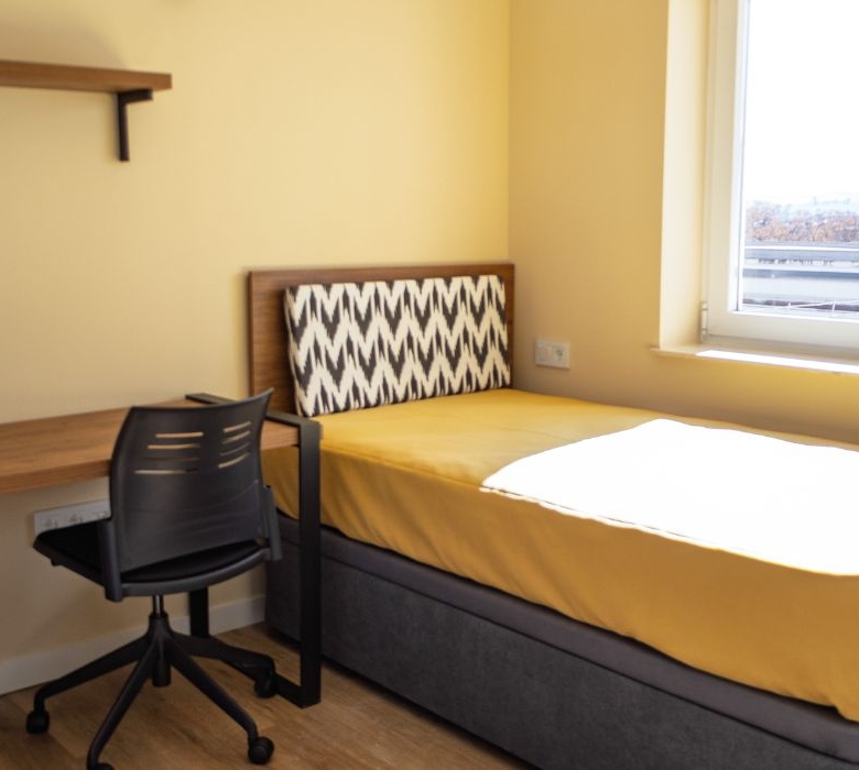 Residencia de Estudiantes CESUR Suites Córdoba