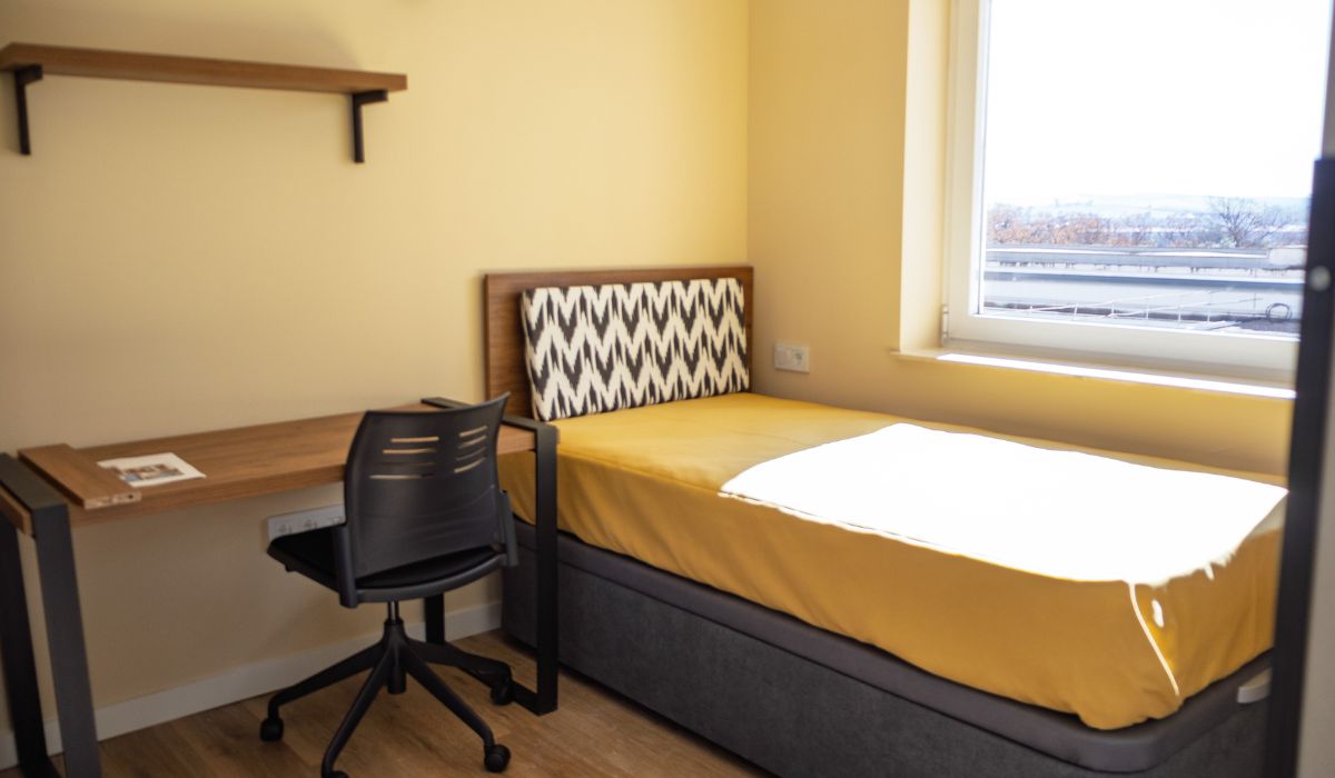 Residencia de Estudiantes CESUR Suites Córdoba