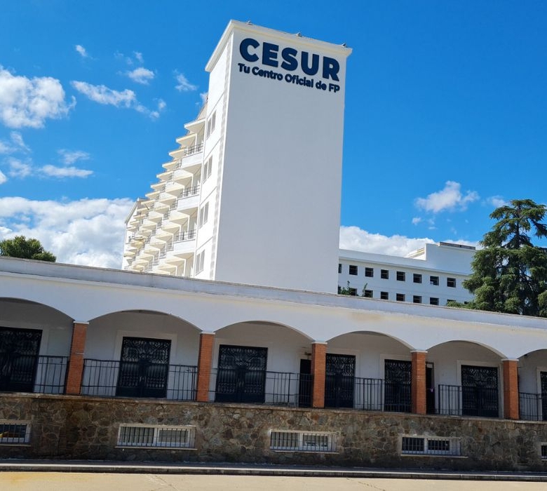 Residencia de Estudiantes CESUR Suites Córdoba