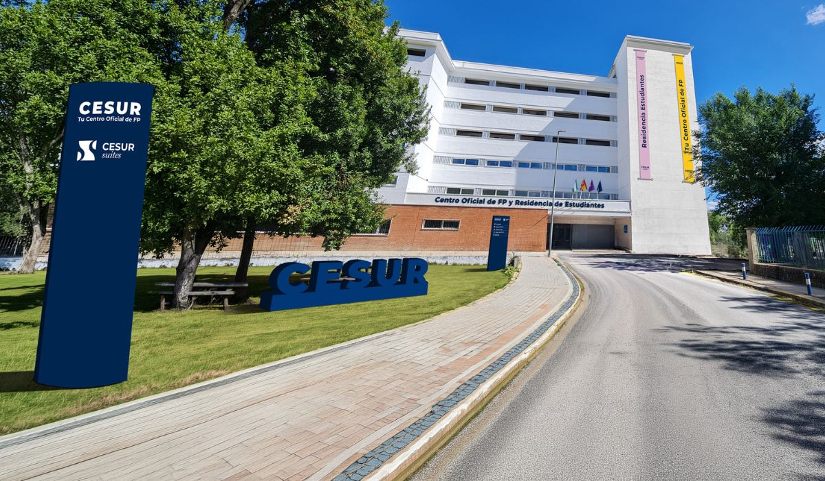 Residencia de Estudiantes CESUR Suites Córdoba