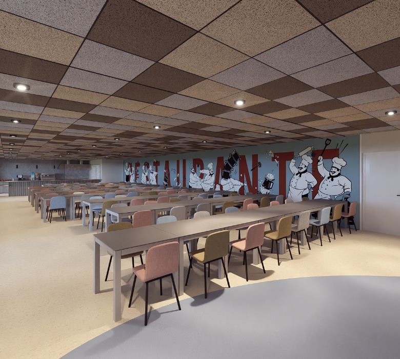 Residencia de Estudiantes CESUR Suites Córdoba