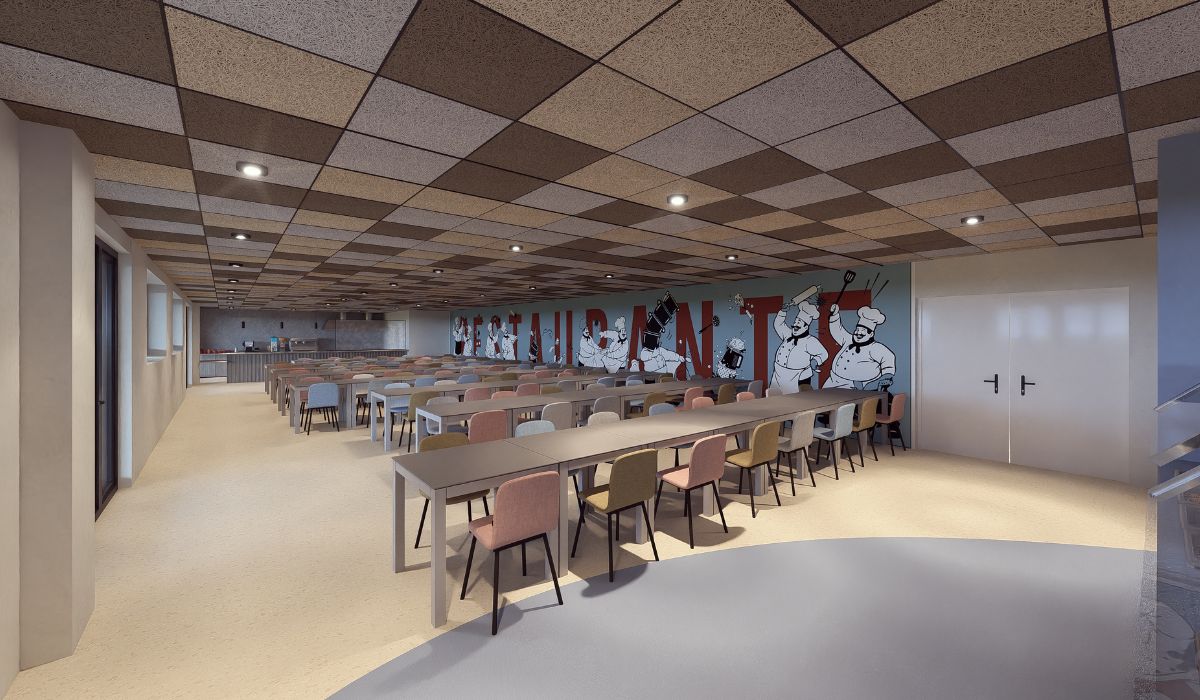 Residencia de Estudiantes CESUR Suites Córdoba