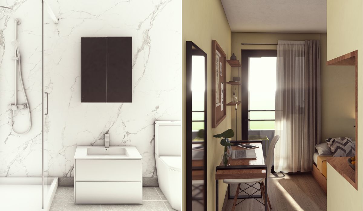 Residencia de Estudiantes CESUR Suites Córdoba
