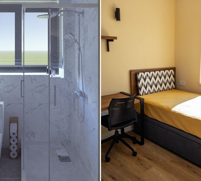 Residencia de Estudiantes CESUR Suites Córdoba