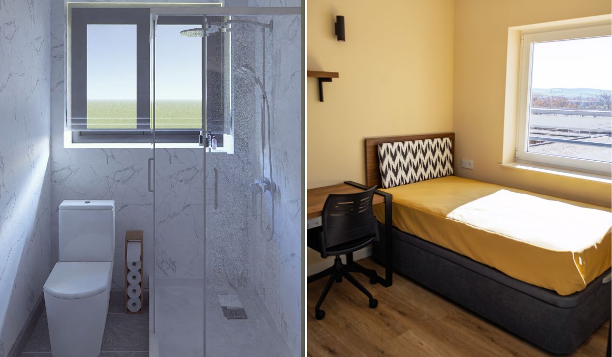 Residencia de Estudiantes CESUR Suites Córdoba