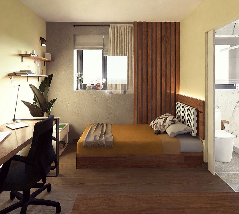 Residencia de Estudiantes CESUR Suites Córdoba