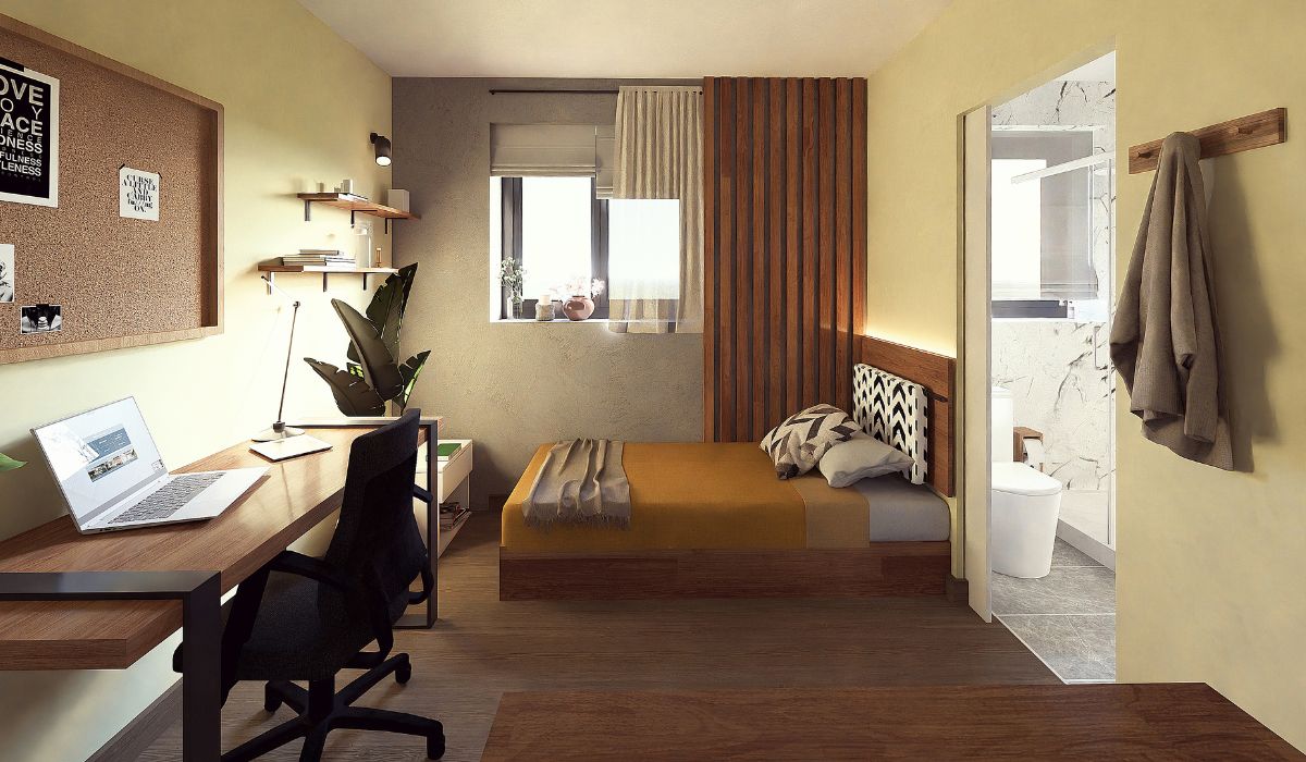 Residencia de Estudiantes CESUR Suites Córdoba