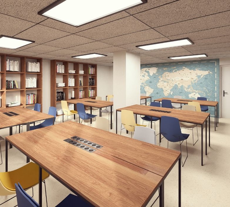 Residencia de Estudiantes CESUR Suites Córdoba