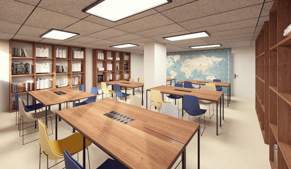 Residencia de Estudiantes CESUR Suites Córdoba