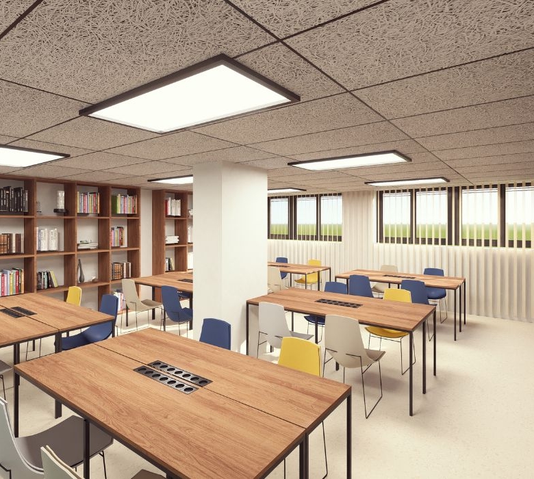 Residencia de Estudiantes CESUR Suites Córdoba