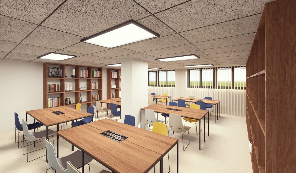 Residencia de Estudiantes CESUR Suites Córdoba