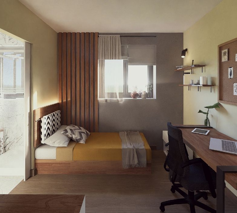 Residencia CESUR Suites Córdoba
