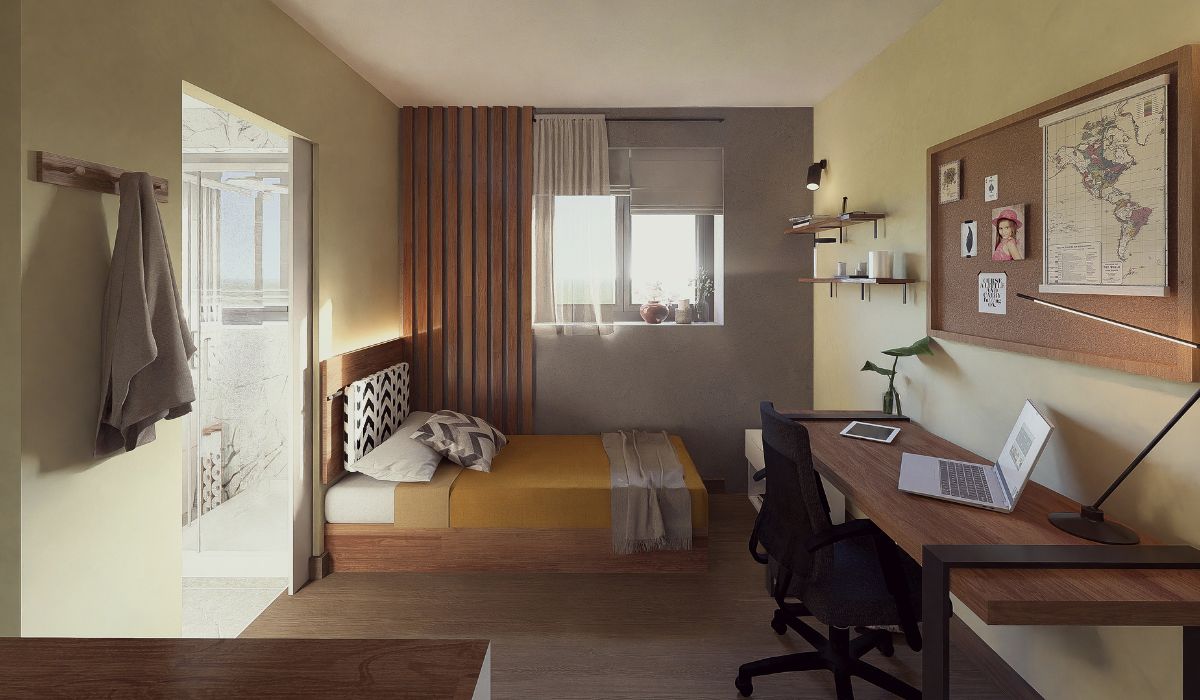 Residencia de Estudiantes CESUR Suites Córdoba