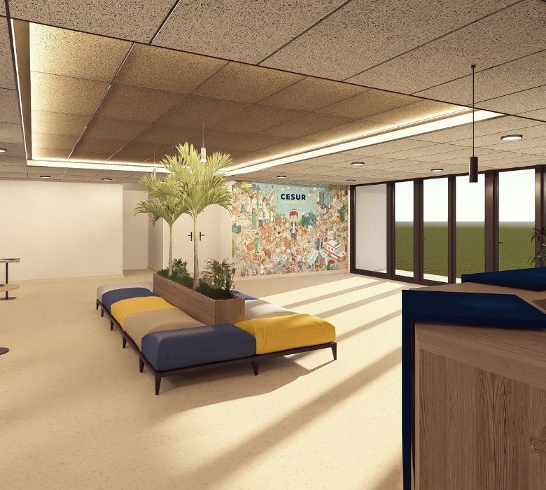 Residencia de Estudiantes CESUR Suites Córdoba
