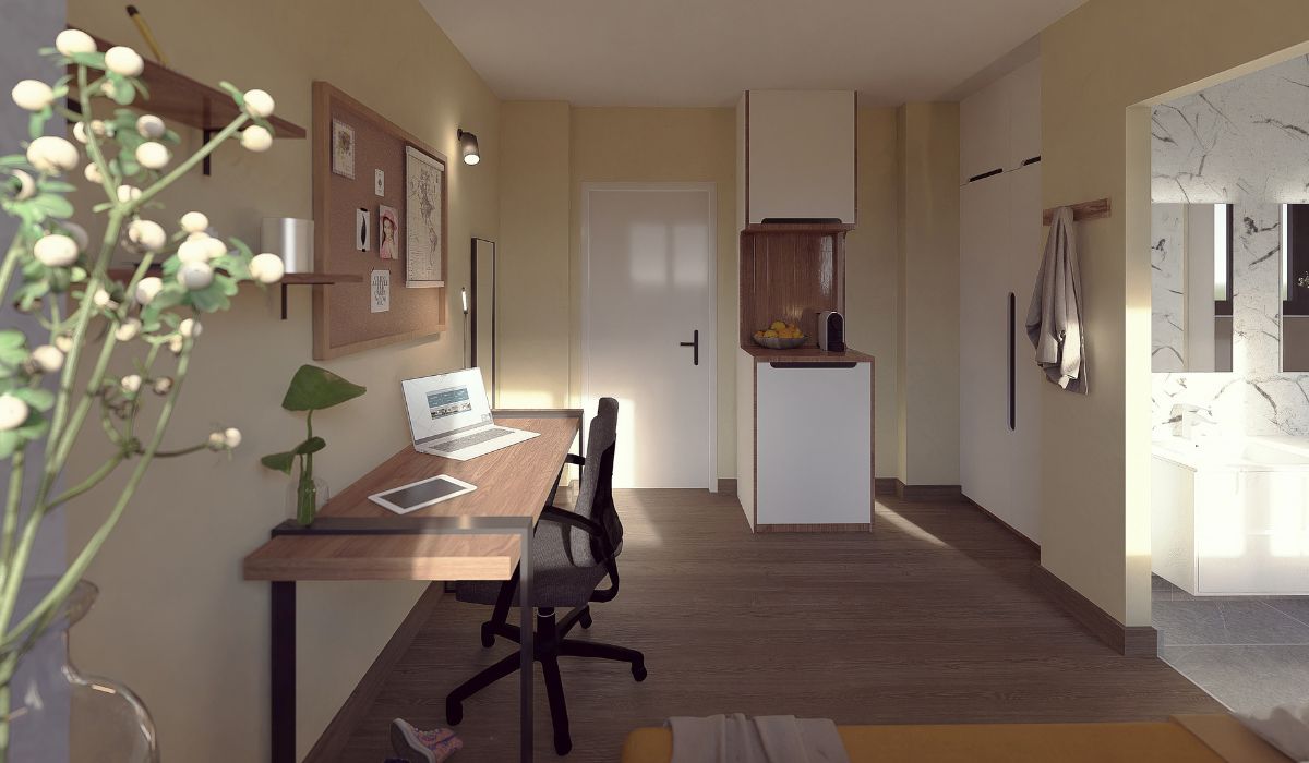 Residencia de Estudiantes CESUR Suites Córdoba