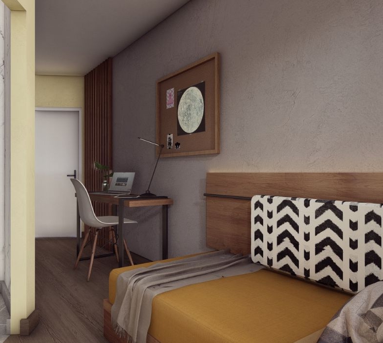Residencia de Estudiantes CESUR Suites Córdoba