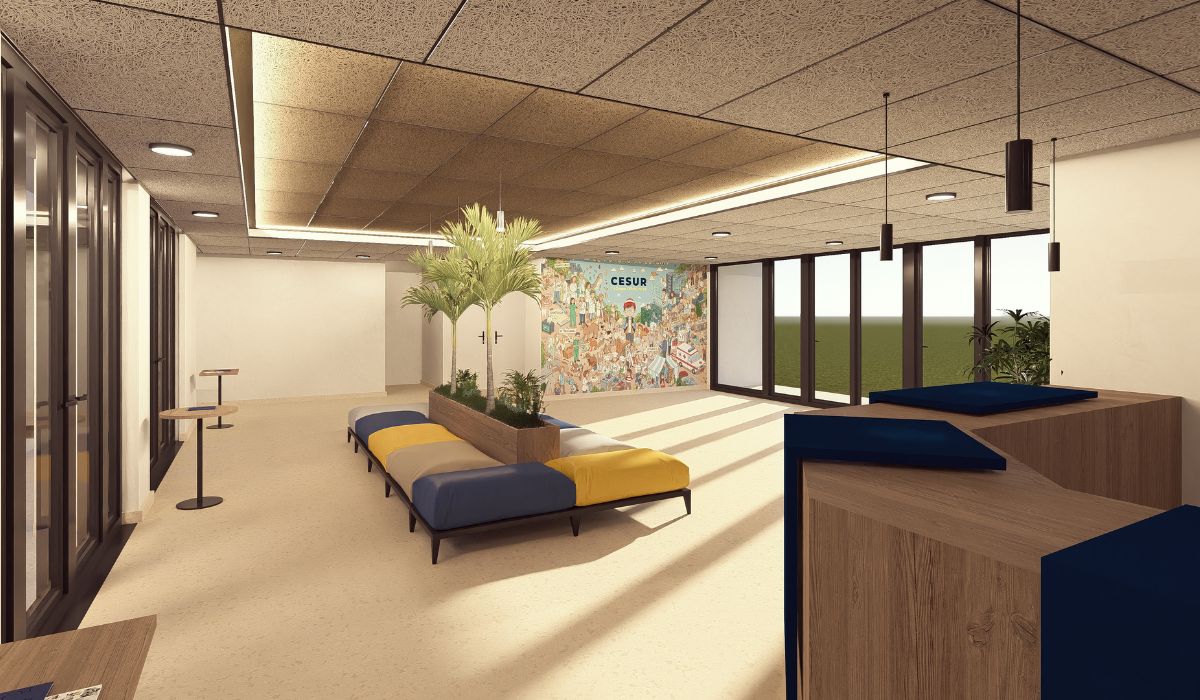 Residencia de Estudiantes CESUR Suites Córdoba