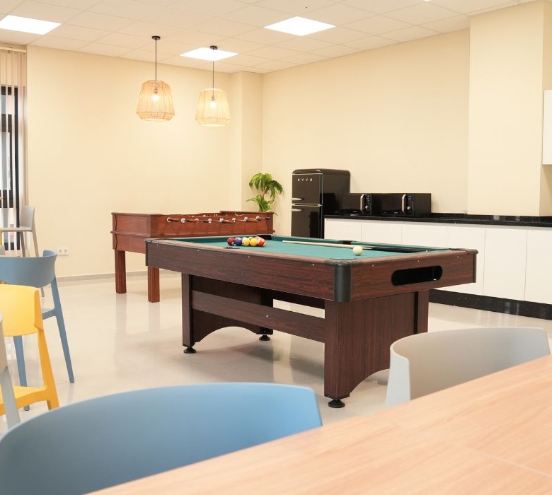 Residencia de Estudiantes CESUR Suites Málaga