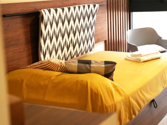 Residencia de Estudiantes CESUR Suites Málaga