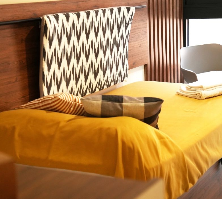Residencia CESUR Suites Málaga