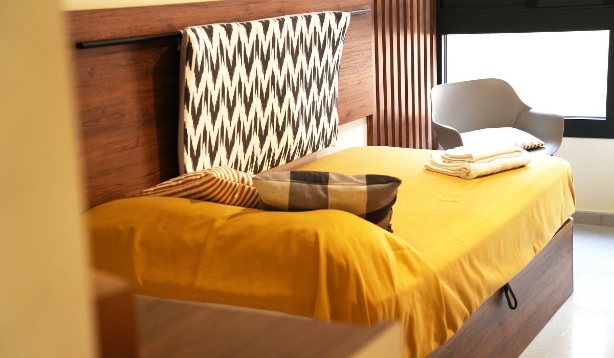 Residencia de Estudiantes CESUR Suites Málaga