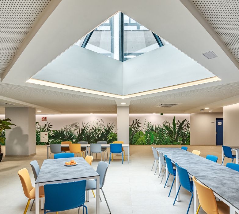 Residencia de Estudiantes CESUR Suites Málaga