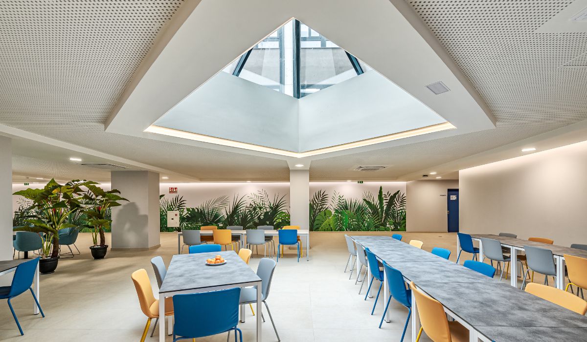Residencia de Estudiantes CESUR Suites Málaga