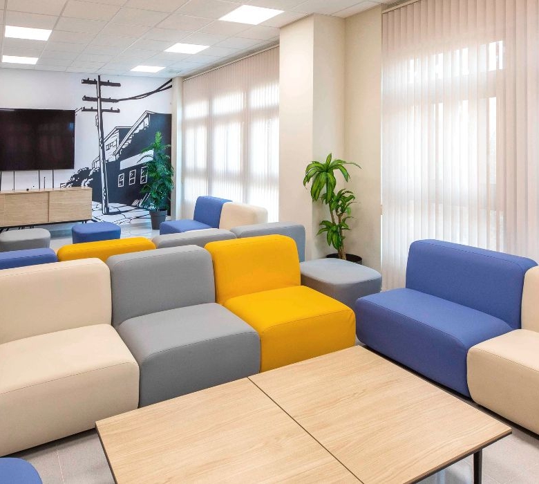 Residencia de Estudiantes CESUR Suites Málaga