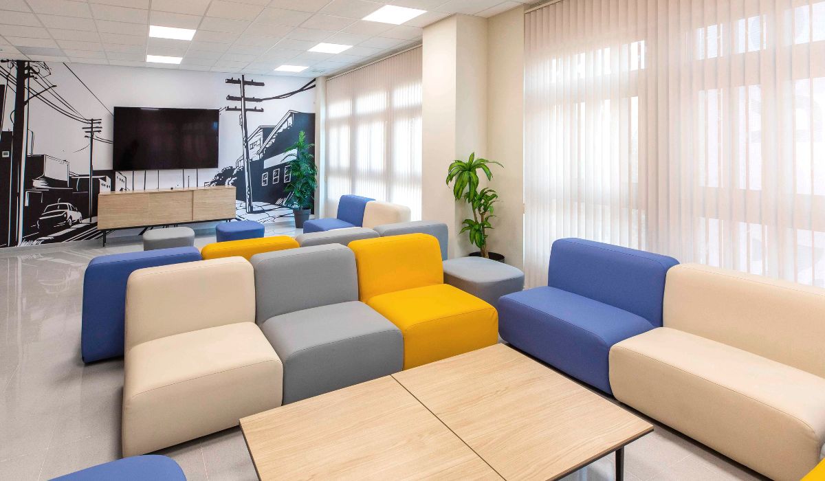 Residencia de Estudiantes CESUR Suites Málaga