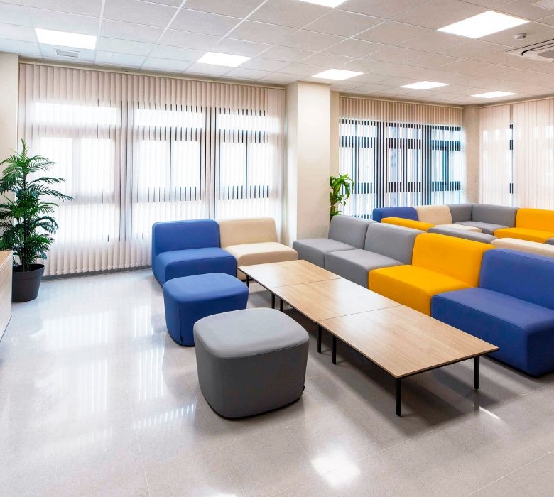 Residencia de Estudiantes CESUR Suites Málaga